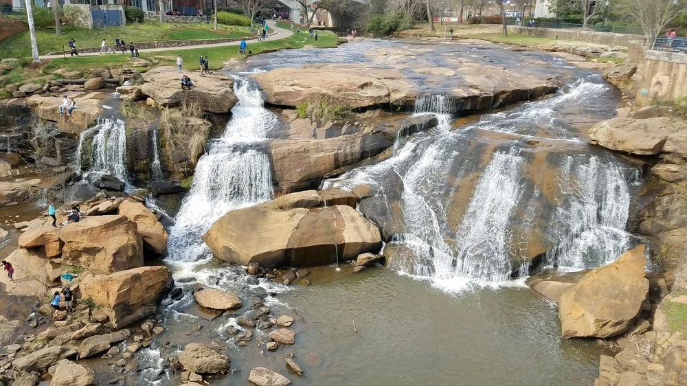 5 Favorite Spots in Downtown Greenville