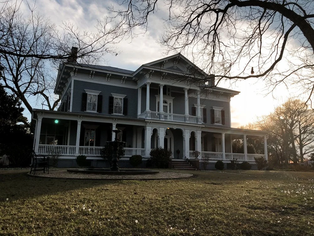 Where to Stay in Little Washington: Bed and Breakfast at Elmwood 1820