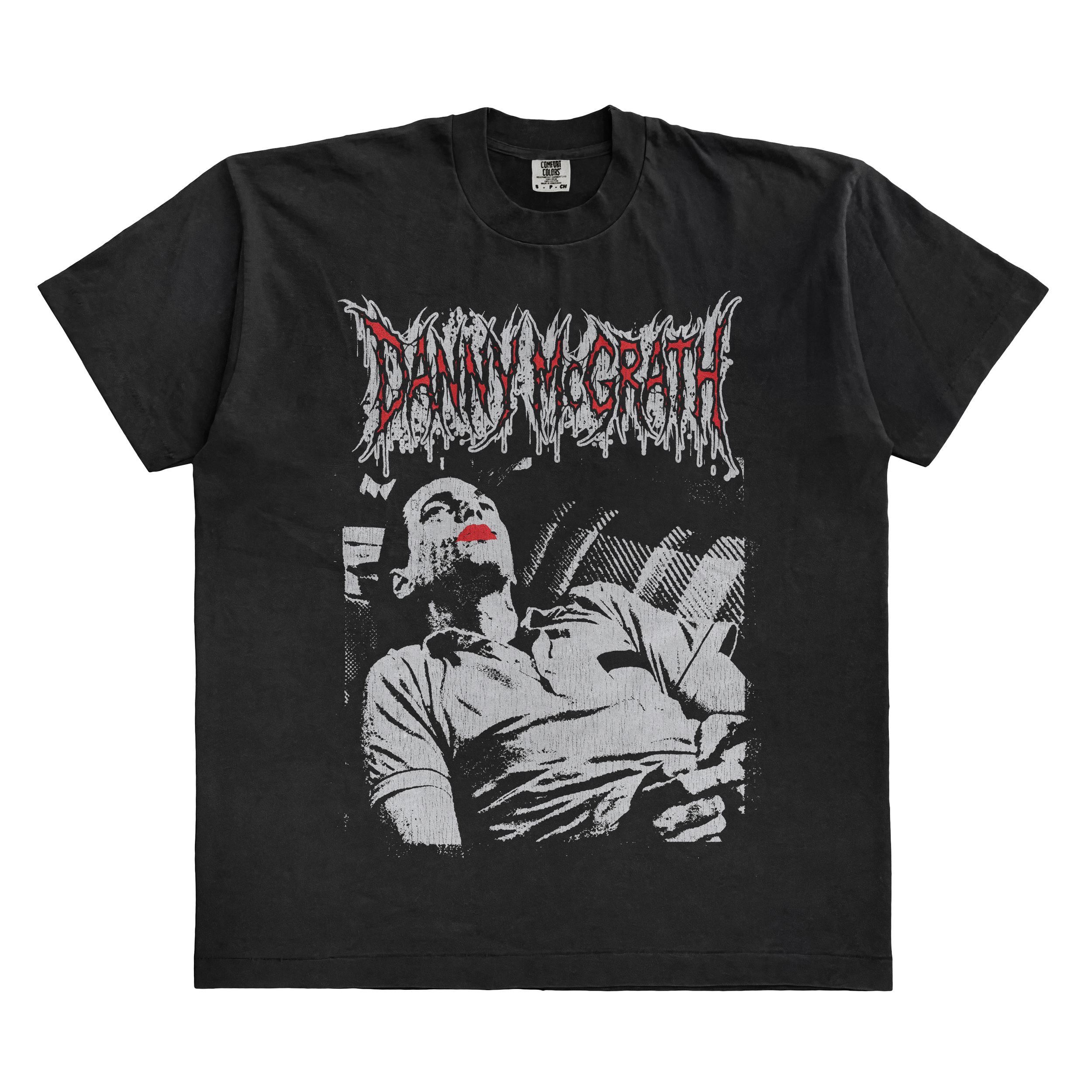 Danny McGrath Billy Madison Death Metal T-Shirt