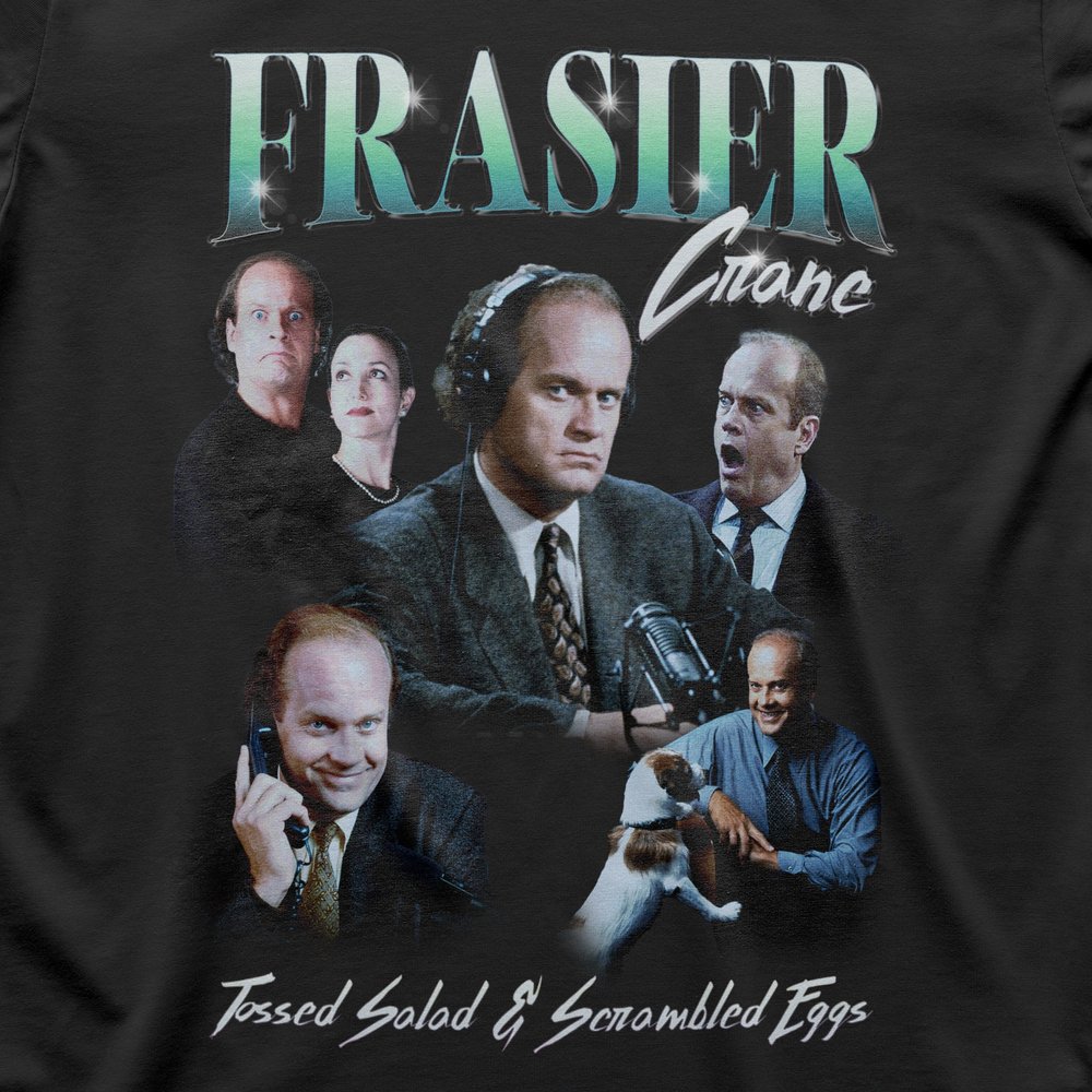 Frasier Crane 90 