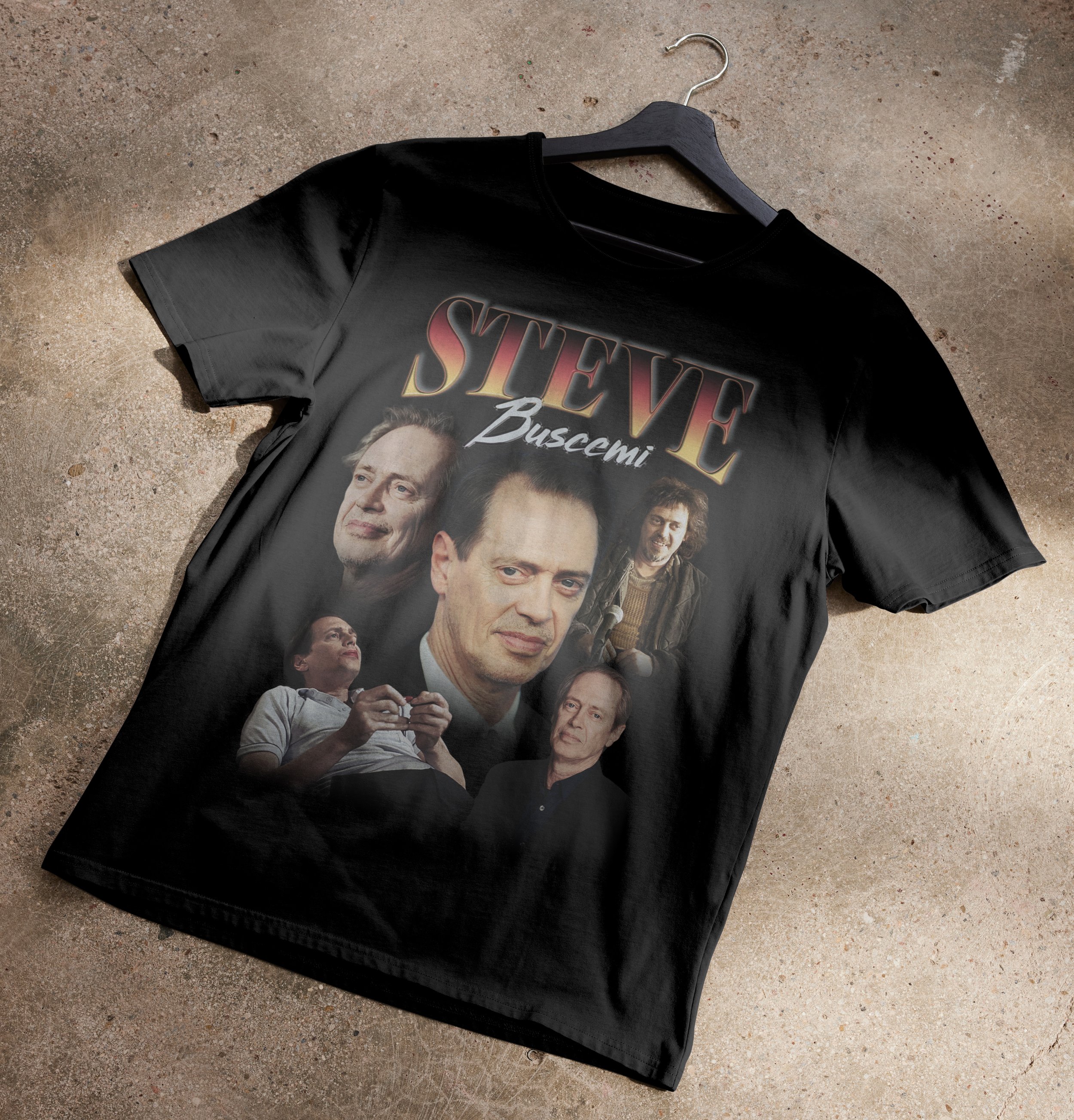 Steve Buscemi 90's T-Shirt