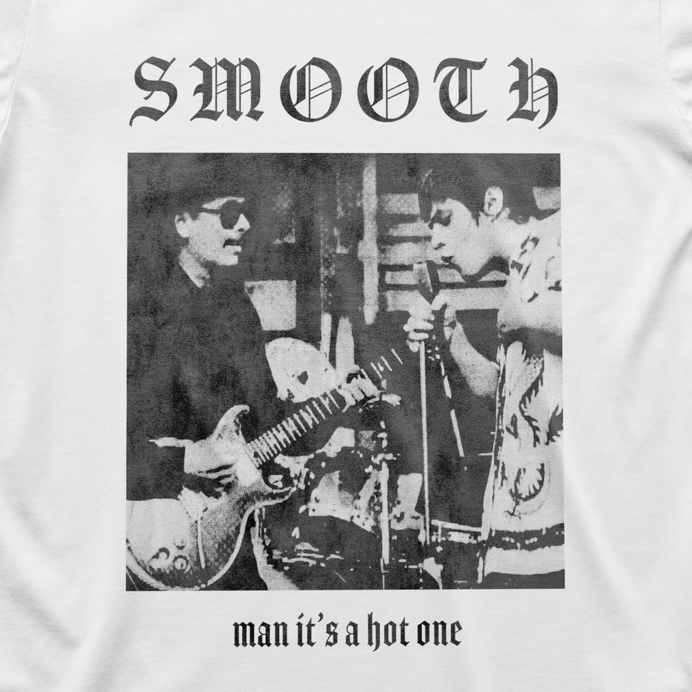 Man, It's a Hard One: Why Can't I Find a Vintage Santana 'Smooth