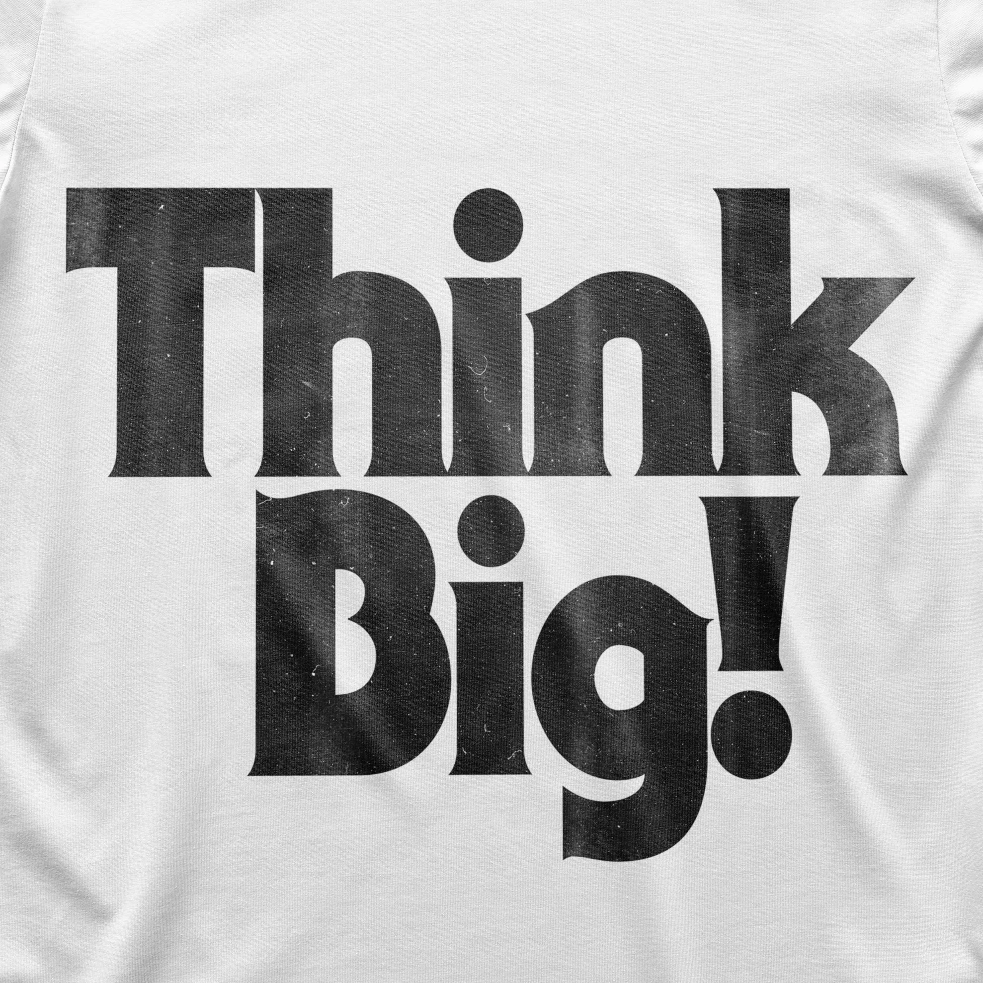 Balenciaga think discount big t shirt