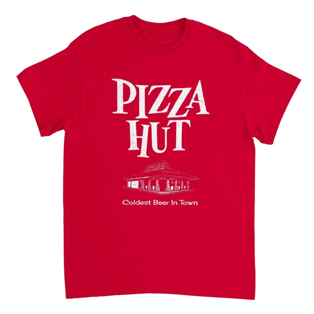 T shirt clearance hut