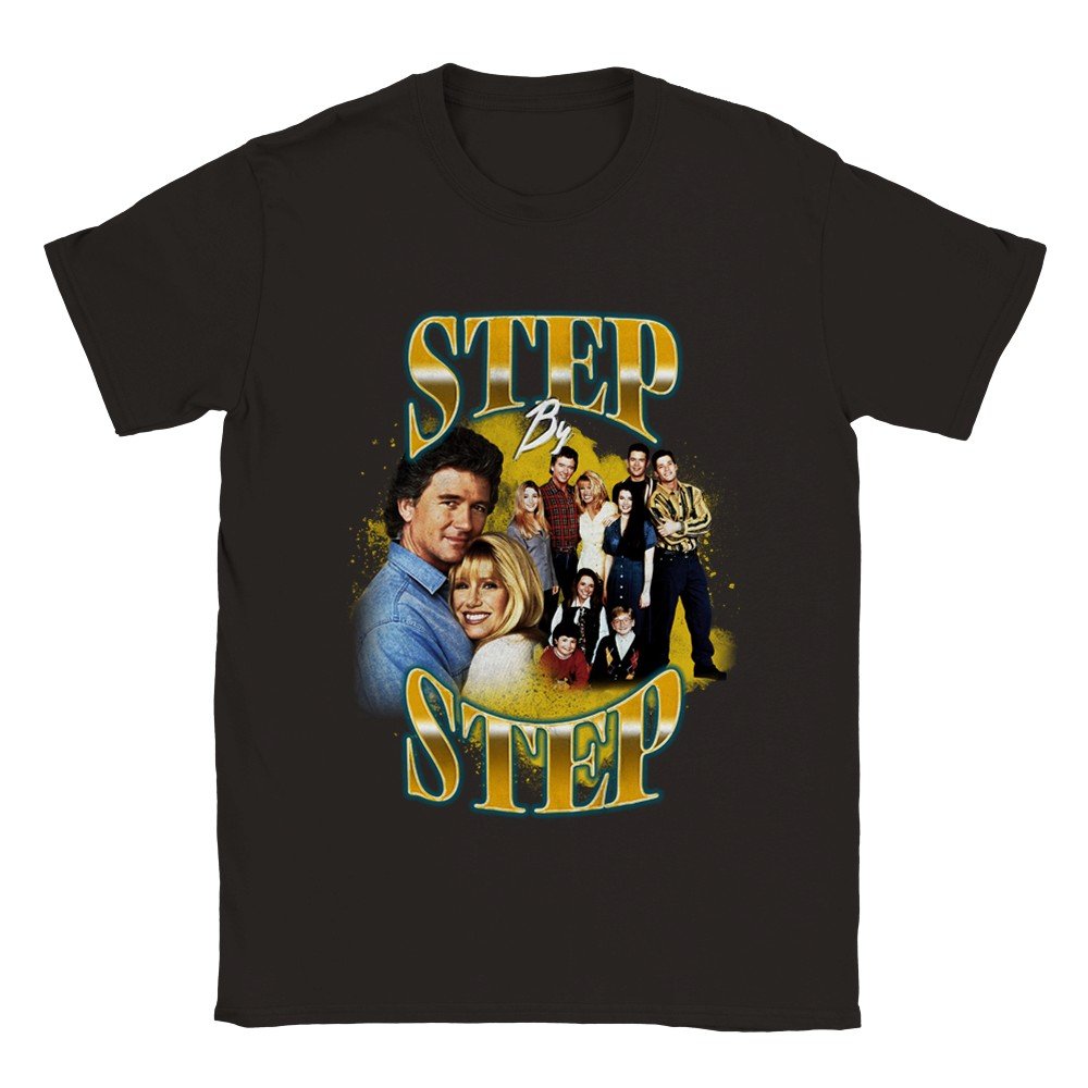 Tシャツ付き! YUKI SLEEP FOOT STEPS OF DREAM Step By Step 90's Bootleg T-Shirt — Wavey Goods Co.