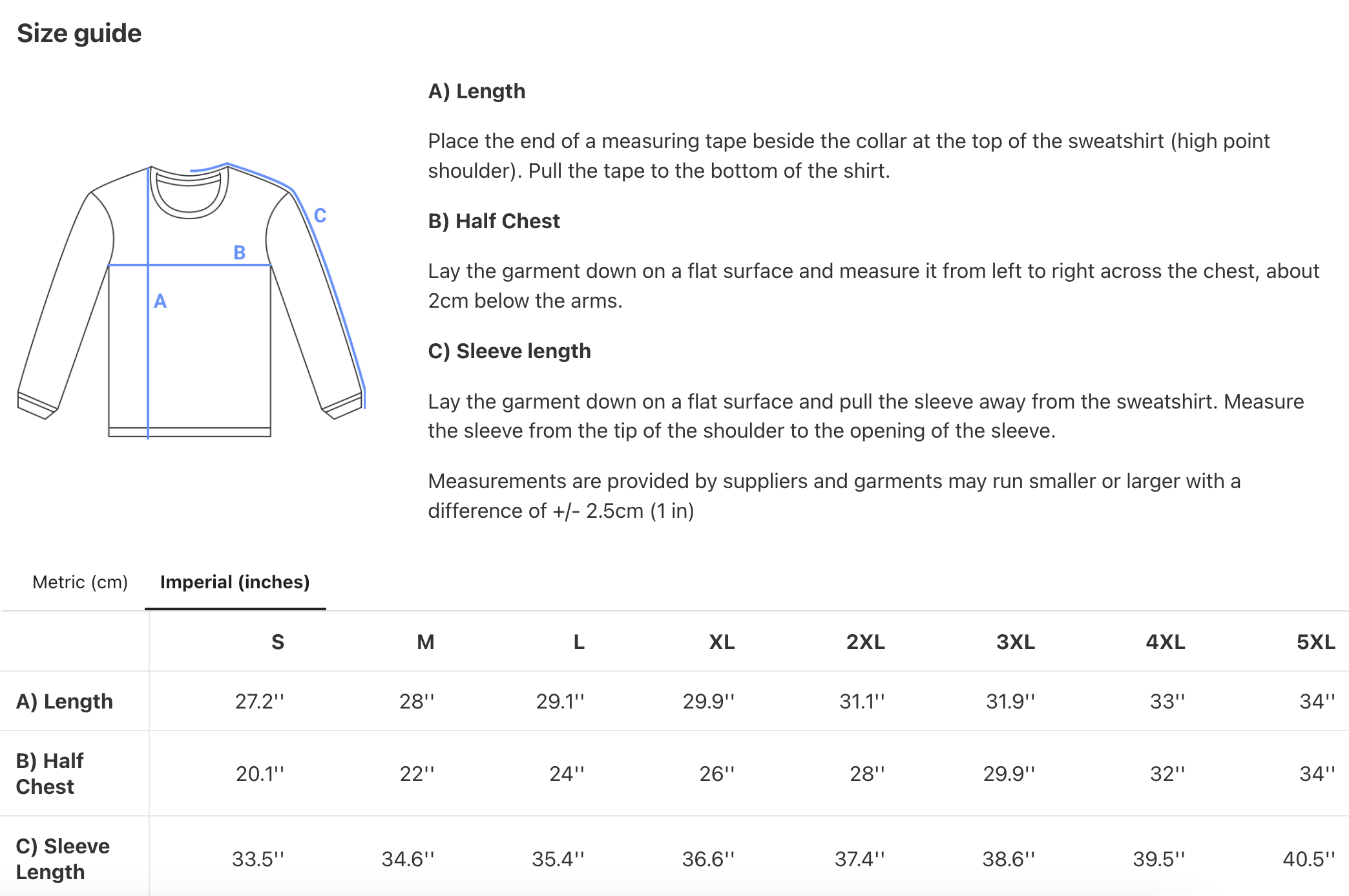Crewneck Sweatshirt Size Chart.png