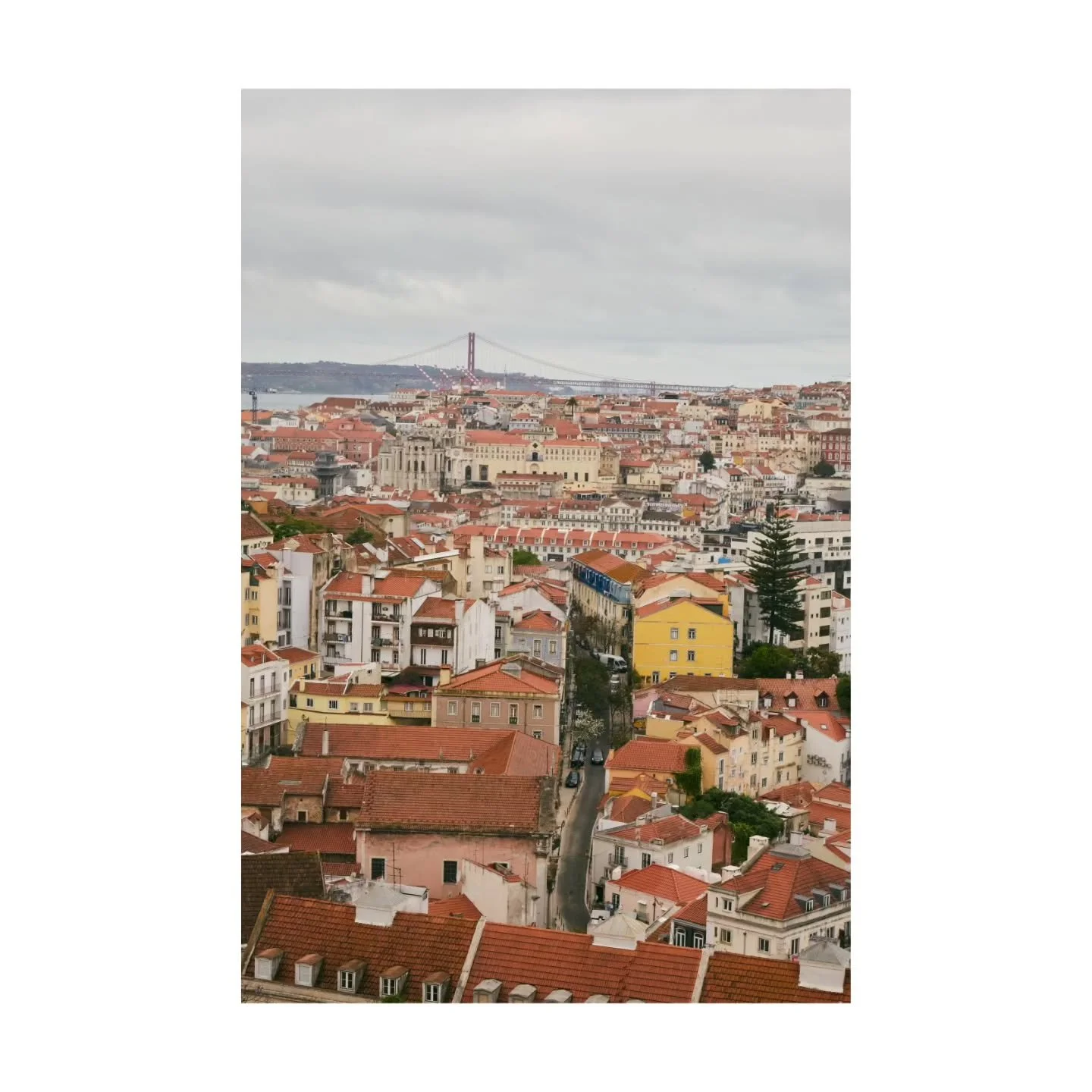 Some scenes from a weekend in the beautiful Portugese capital. I had forgotten how incredible this place is. So many sweet memories in my mind, hope to be back soon again 🫶 🇵🇹
#artjournal #travelphotography #fineart