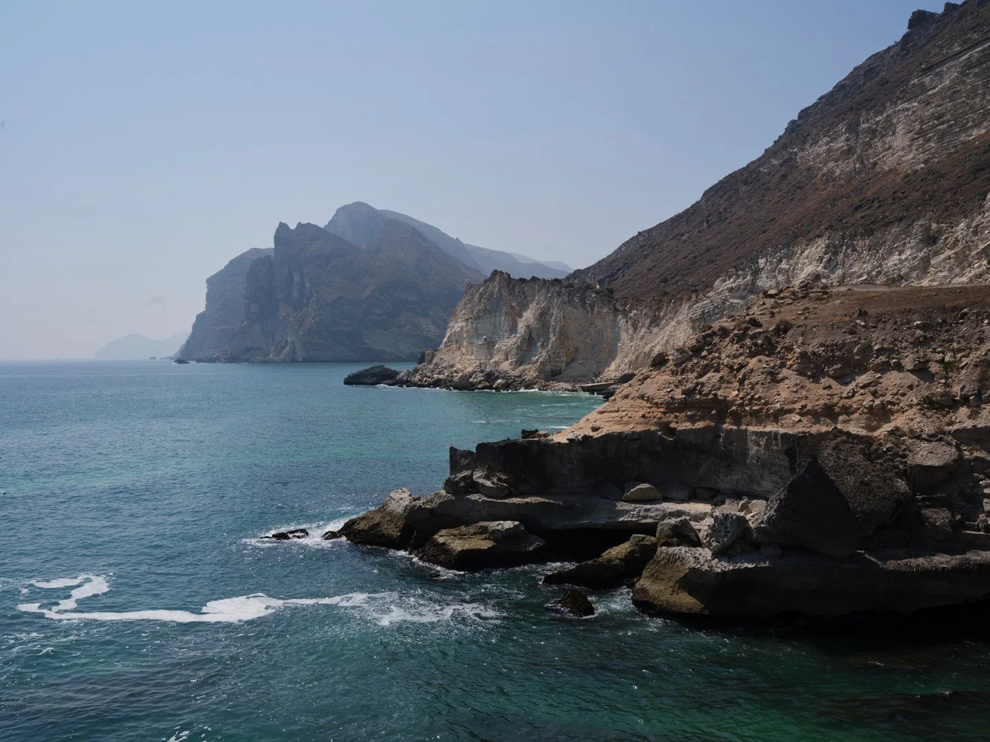 Travel: Oman