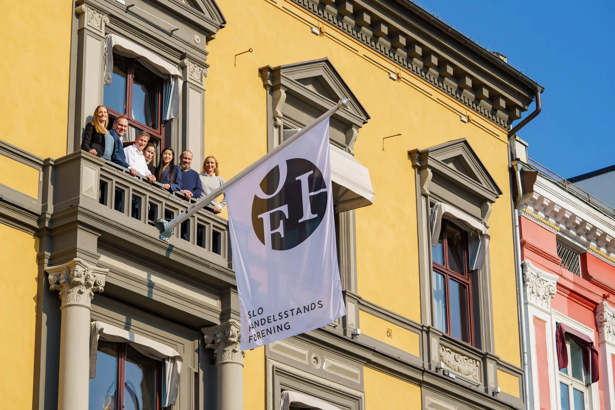 Samarbeidsavtale med OHF