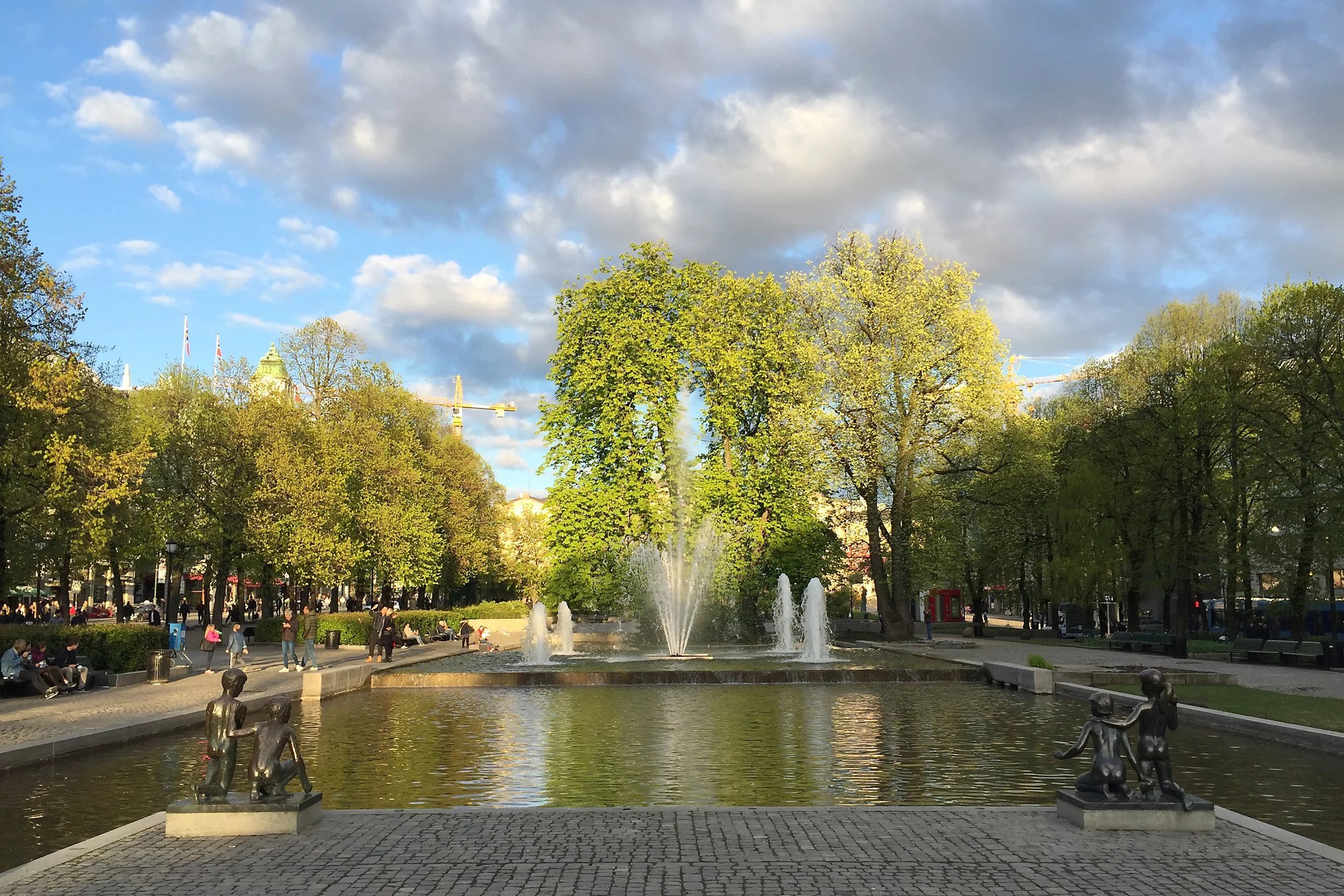 Nærområdet vårt: litt om Spikersuppa