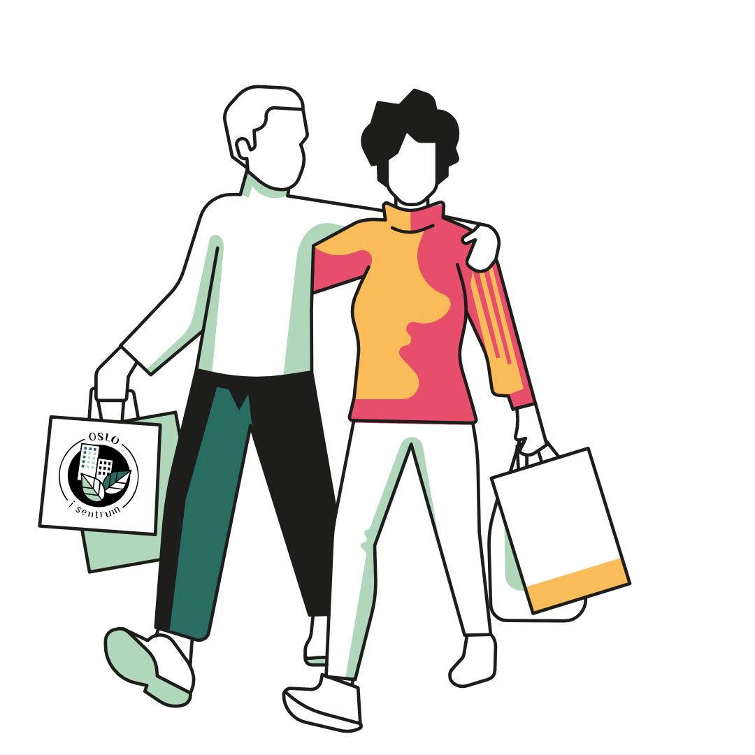 Medlemsfordel -markedsføring hos Oslo i Sentrum&nbsp;