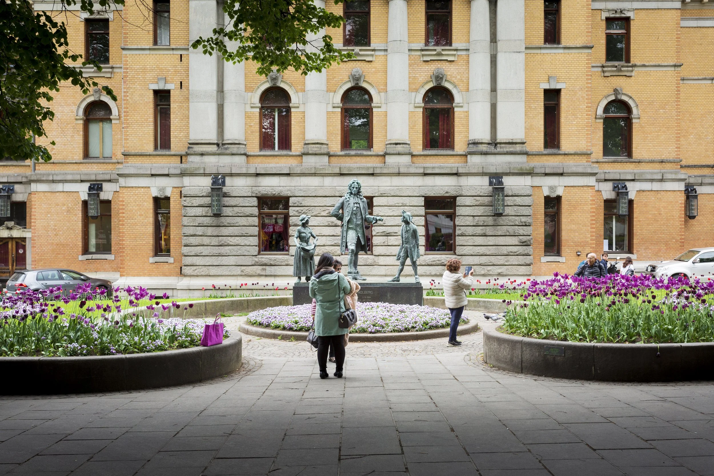 Medlemsfordeler hos strøkforeningen Studenterlunden