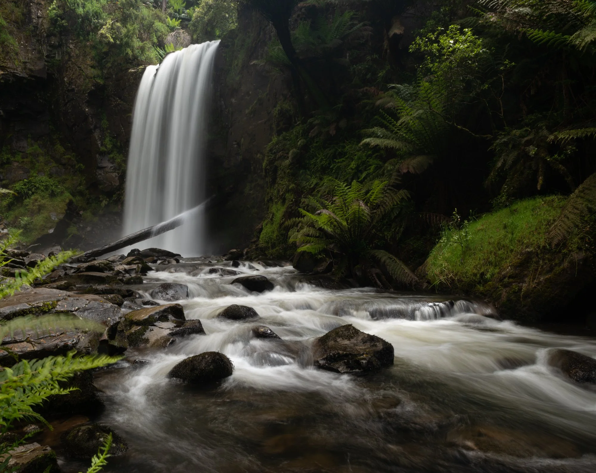 Hopetoun falls