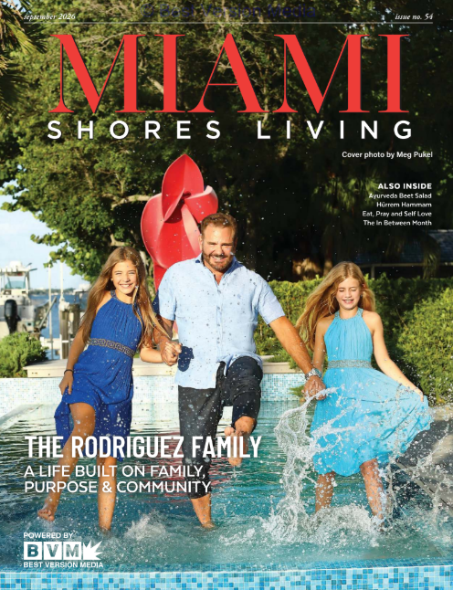 Miami Shores Living (September 2026)