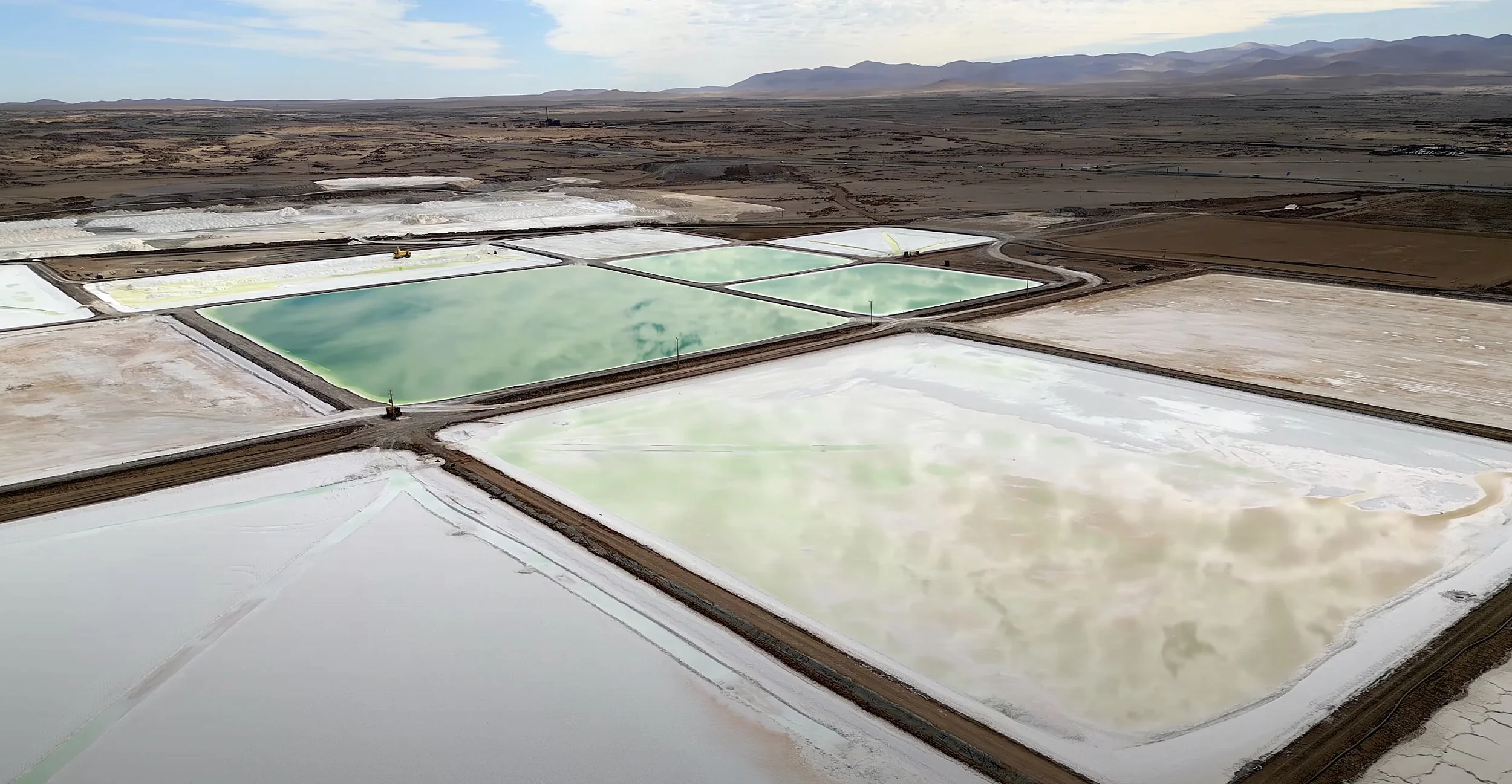 Direct Lithium Extraction 
