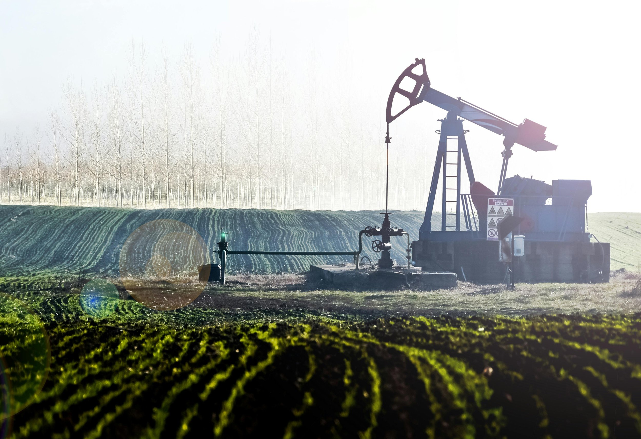 Oil and Gas Land Services: Acquisition, Curative &amp; Management
