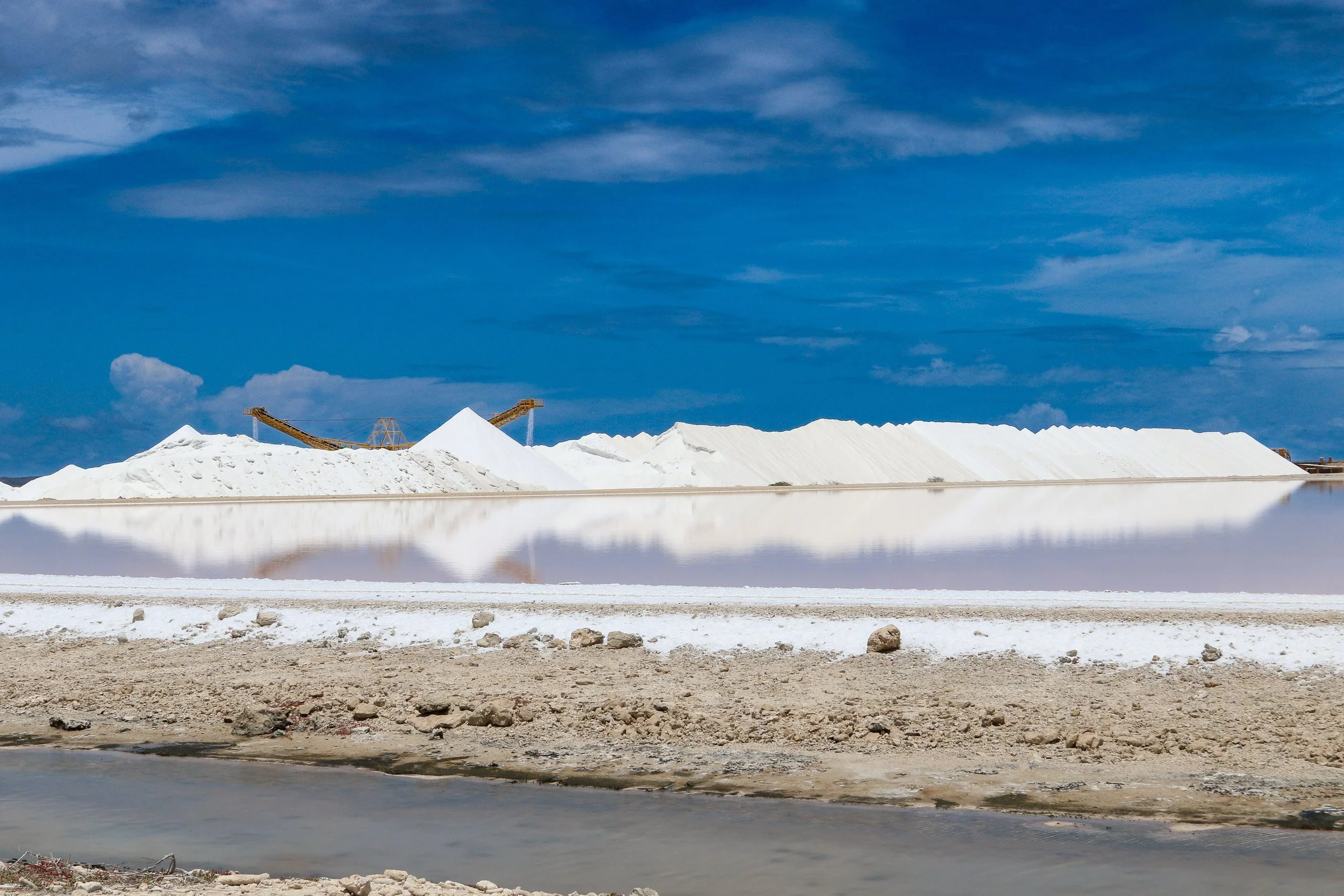 The Land Side of Direct Lithium Extraction Projects