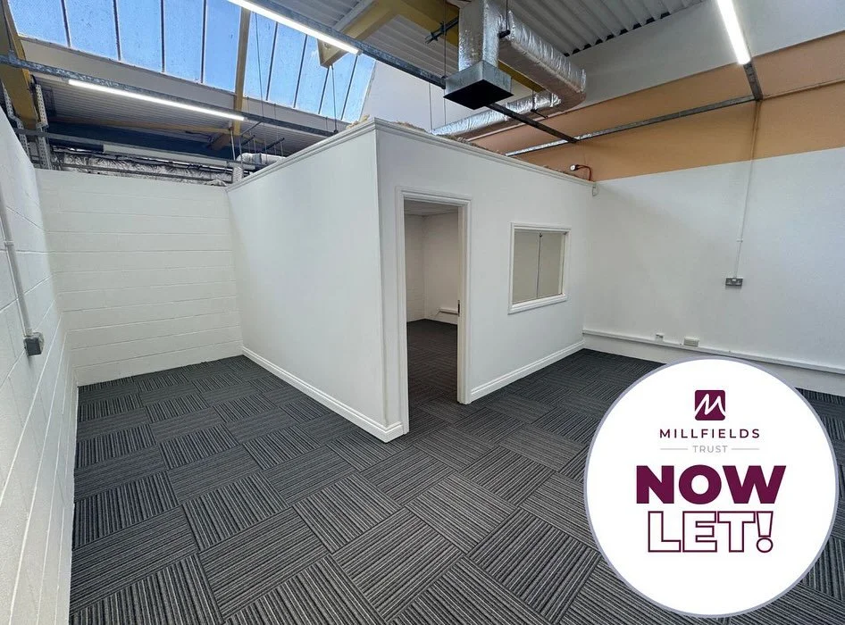 🌟 It&rsquo;s been a busy couple of weeks here at Millfields Trust we&rsquo;ve had a fantastic run of successful lets across our buildings!

We&rsquo;re thrilled to welcome so many new tenants and feel proud that so many businesses have chosen to cal