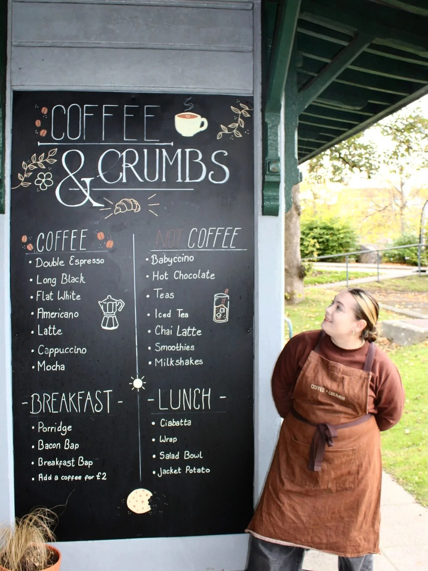 ✨ A warm Millfields Trust welcome to @coffeeandcrumbsply ✨

We&rsquo;re so excited to welcome the lovely Amy and Coffee + Crumbs as the new tenant of our Millfields Trust Sandwich Hut at The Millfields!

It&rsquo;s been wonderful to see so many of ou