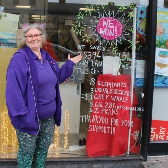 Social Enterprise Week &ndash; Tenant Feature: @plymouthscrapstore 

We&rsquo;re so proud to celebrate one of our amazing tenants this Social Enterprise Week Plymouth Scrapstore CIC! ♻️💚

Scrapstore is a brilliant example of how creativity, communit