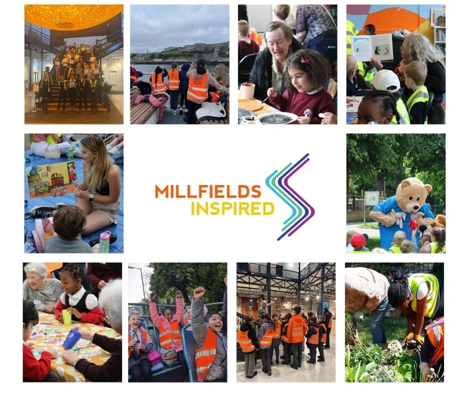 This Social Enterprise Week, we&rsquo;re proud to shine a spotlight on our charity, Millfields Inspired , and the amazing work they do across our community. 

At Millfields Inspired, and through programmes like Widening Horizons and Inspire Me, the m