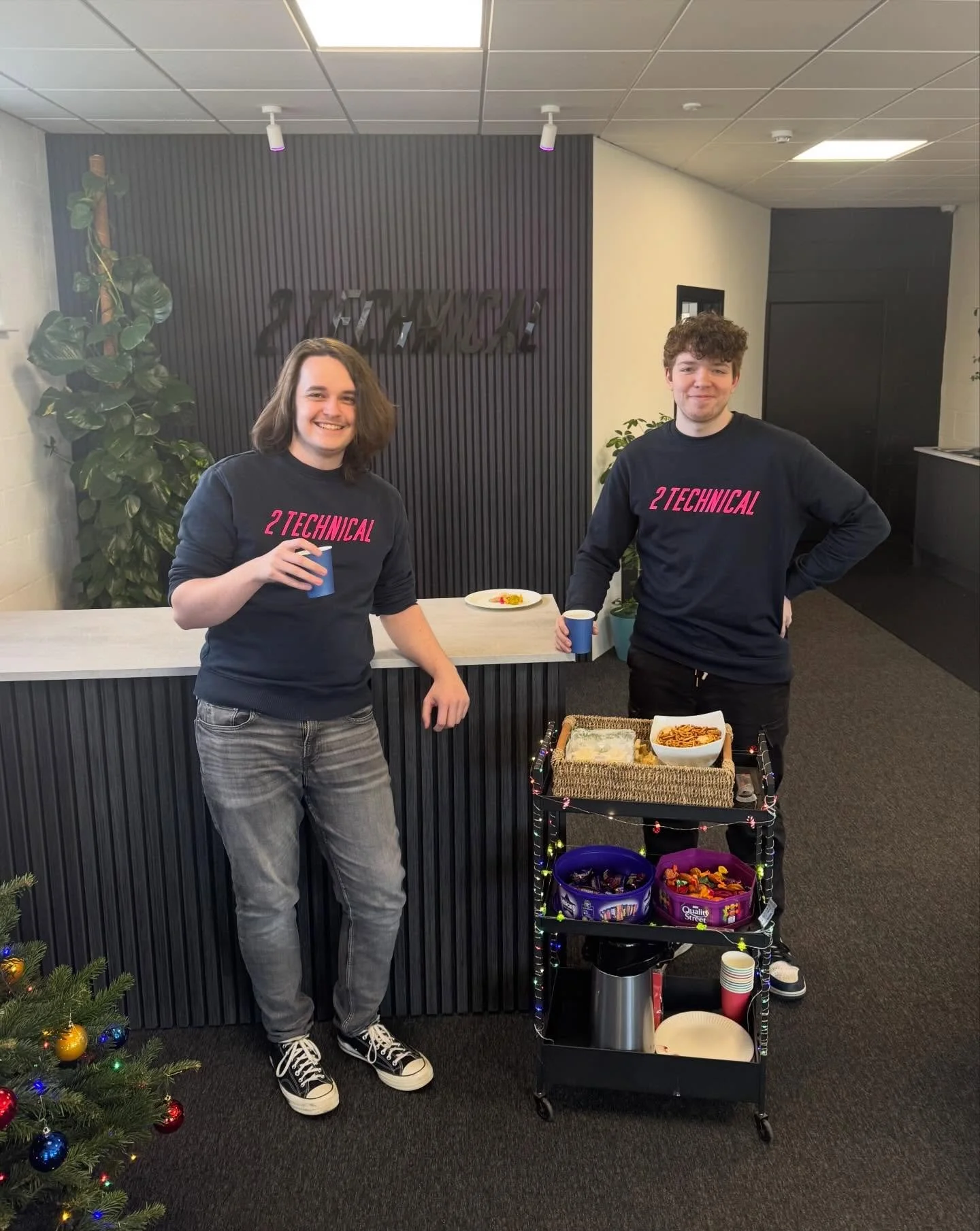 We loved visiting our MSR tenants today and spreading some Christmas cheer with the return of the Millfields Trust festive trolley! 🎄✨

It was wonderful to stop by each office, catch up with our tenants, and share a bit of seasonal joy. 

A special 