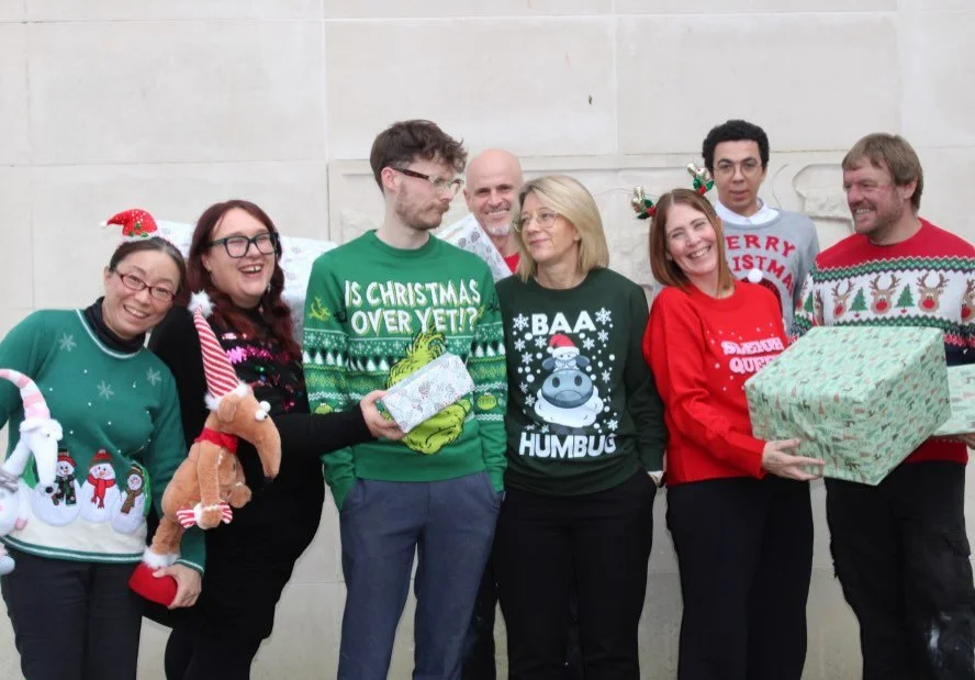 That&rsquo;s a wrap for 2025! Our office closes today at 16:30 and we&rsquo;ll be back on Monday 5 January 2026.

Thank you to our tenants, partners and the wider Stonehouse community for your support throughout 2025. From our team to yours, Merry Ch