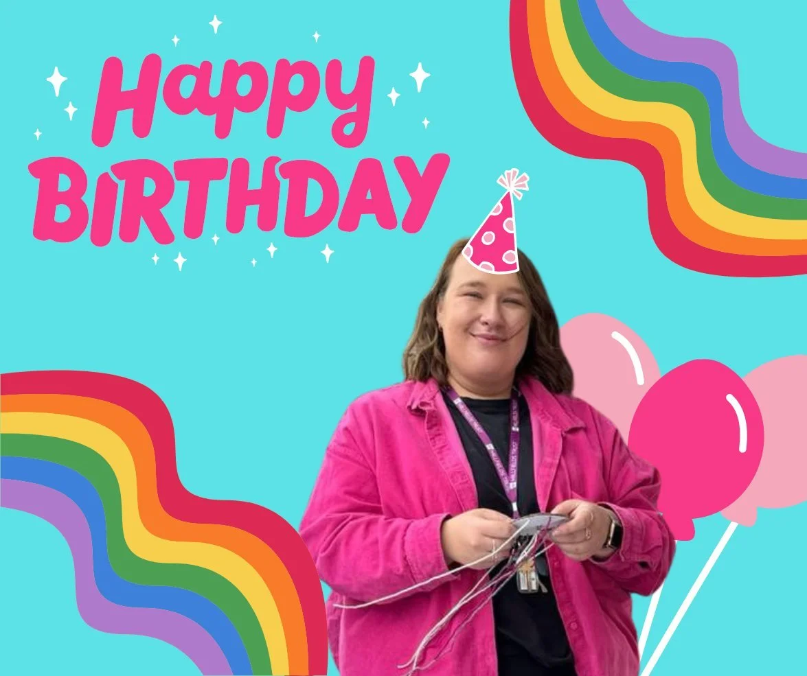 &hearts;️Happy 30th Birthday to our wonderful Devon! &hearts;️

Our absolute superstar who keeps all our socials and marketing looking far more polished than we deserve and will no doubt not be impressed that I&rsquo;ve posted this without permission