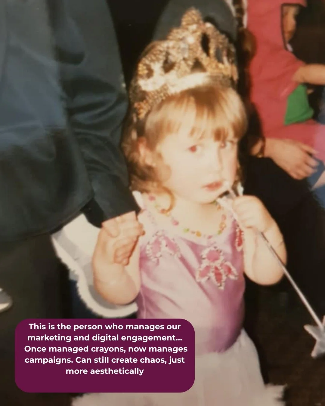 We jumped straight onto this trend and somehow I convinced some of the team to hand over their baby pics.

Now it&rsquo;s your turn, comment your guesses! 

Who do you think this little one grew up to be? 

#millfieldstrust #millfieldsinspired #team 