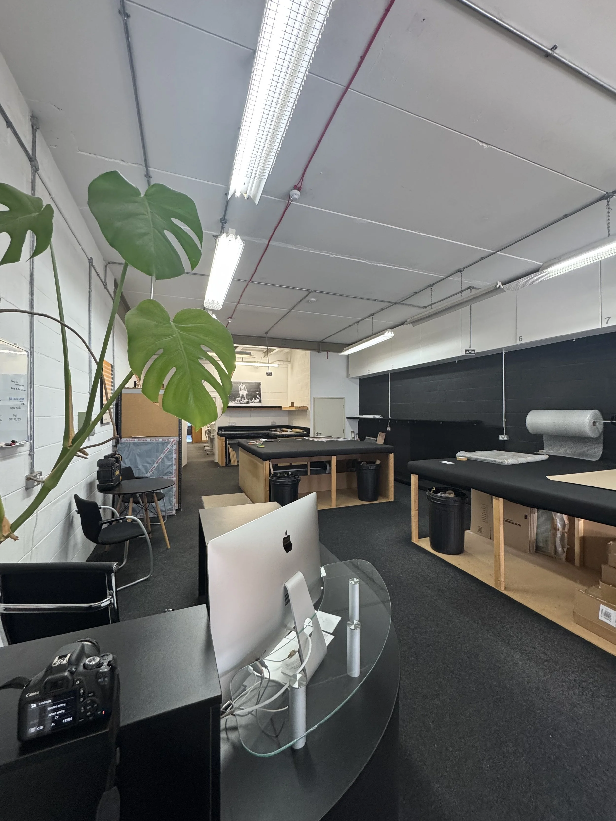 Office 8, Mary Seacole Building 