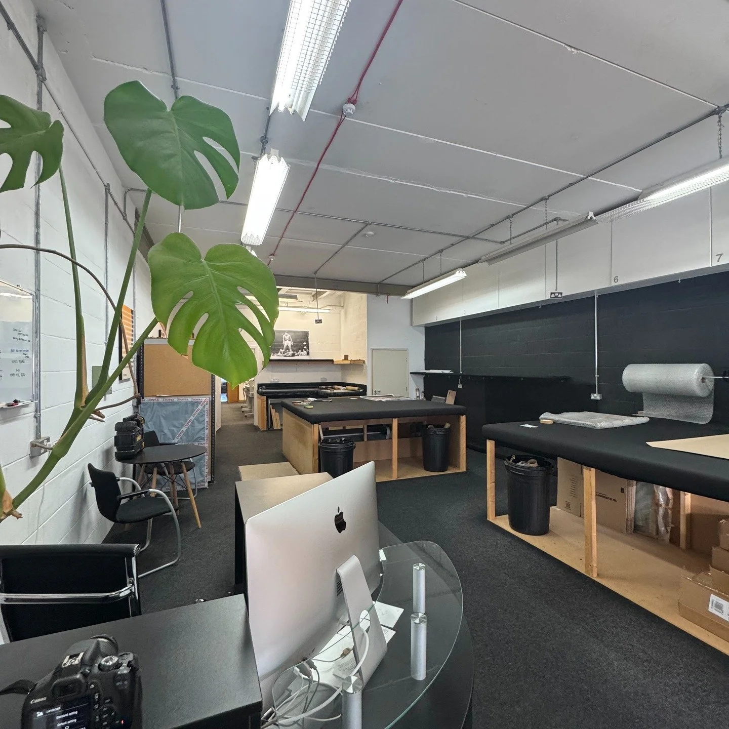 🌟Workspace available🌟

A bright, flexible roller shutter unit is coming available on Mary Seacole Road, in The Millfields.

✔️ Open‑plan
✔️ Roller shutter access
✔️ Ideal for creatives, makers &amp; light industrial use

Rent at Millfields Trust is