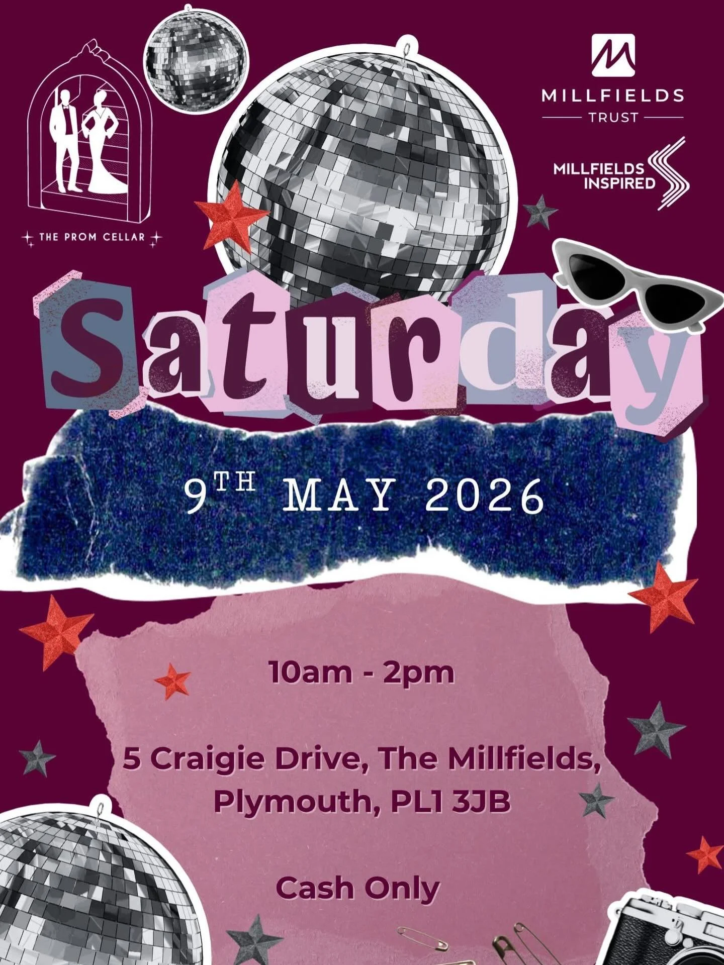 ✨Another Prom Cellar opening is coming up! ✨

Saturday 9th May 

We honestly can&rsquo;t believe where the time has gone! After this opening, we&rsquo;ll have Just TWO Prom Cellar dates left this year.

The Prom Cellar exists for one simple but impor