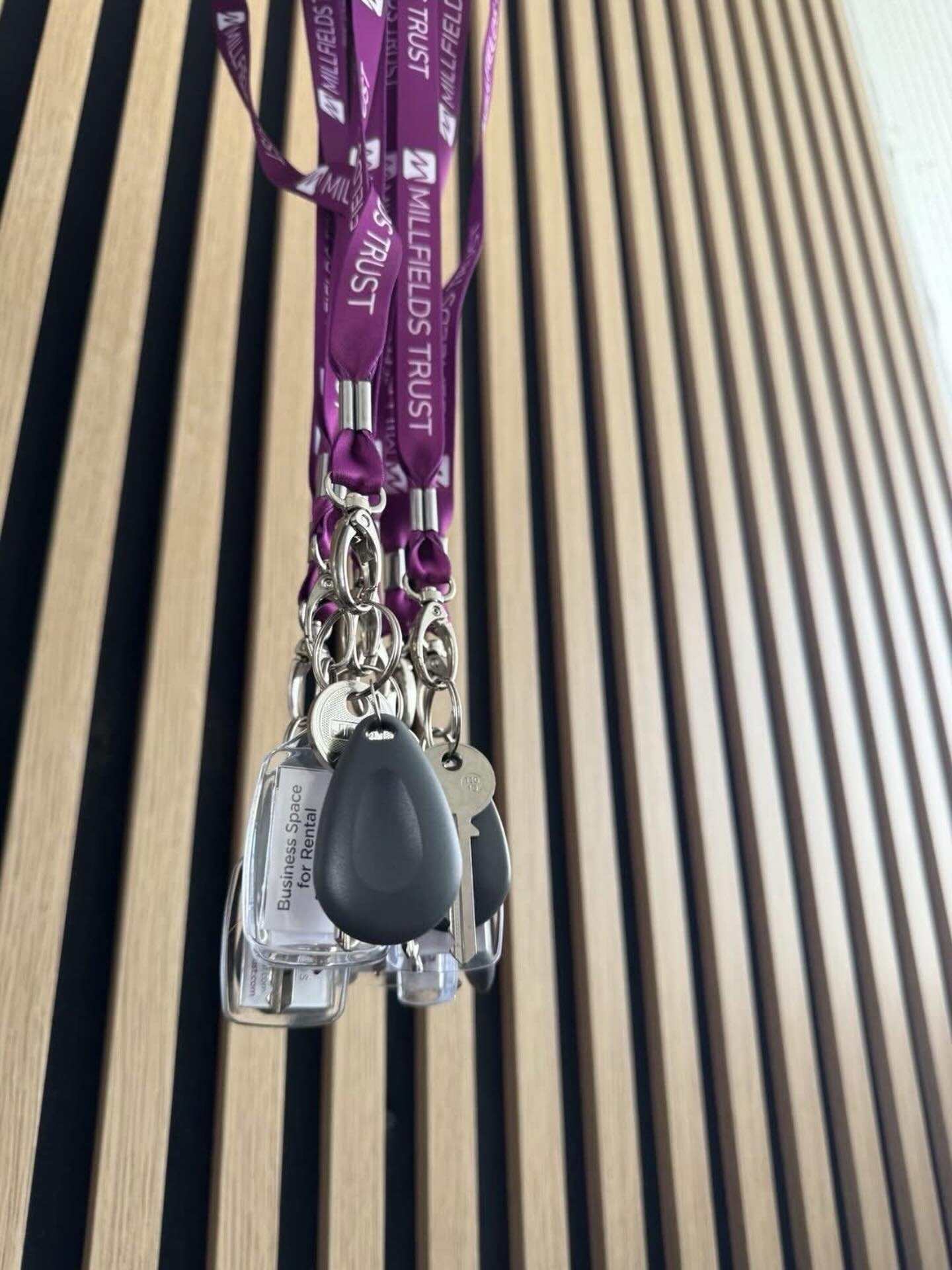 🔑✨New Keys = New Beginnings!

Welcoming new tenants is one of our favourite parts of the job and today we&rsquo;re excited to welcome another business to Genesis Building

Want to be next? Enquire today, drop us a message or email info@millfieldstru