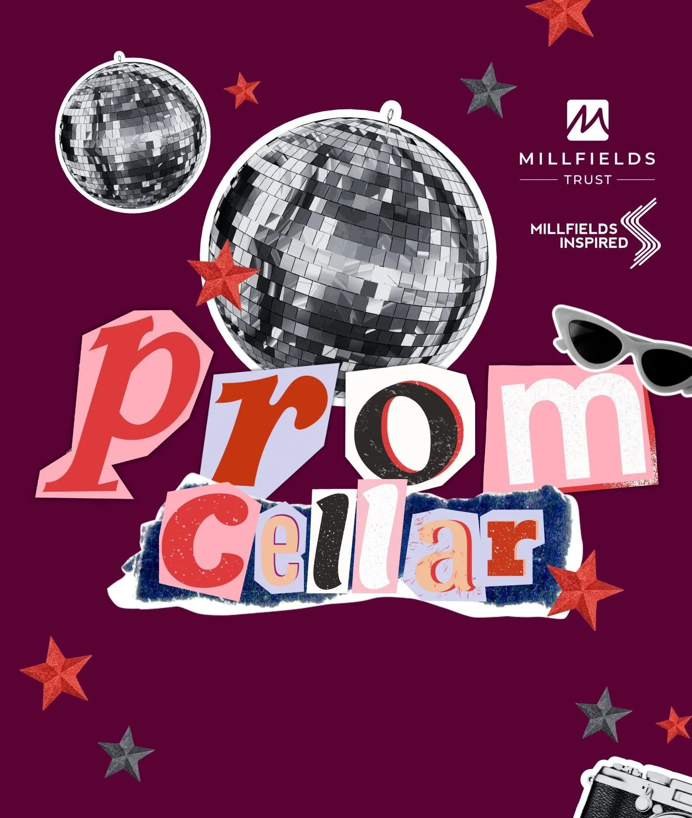 Prom season is here ✨

Over the next couple of weeks we&rsquo;d love to see our Prom Cellar outfits out in the world!

If you or someone you know found their prom look through The Prom Cellar this year, we&rsquo;d love for you to share your photos an