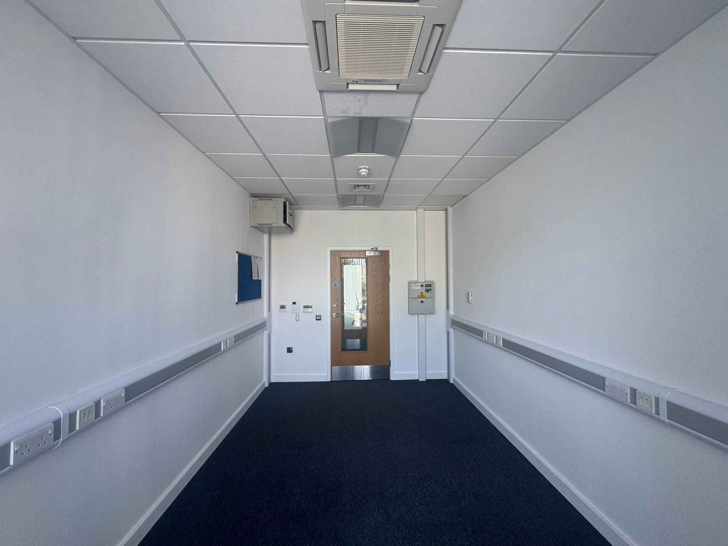 Office 17, Genesis Building