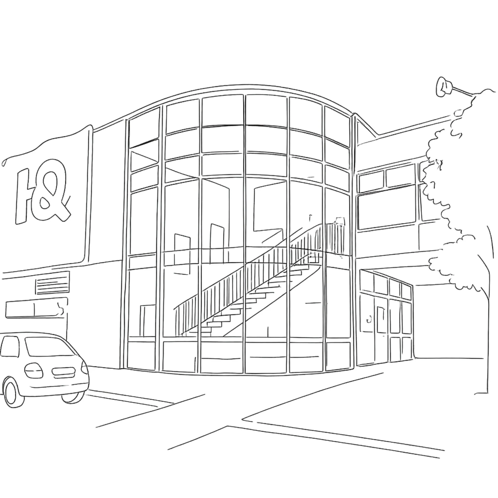 Recognise these?

We've been giving some of our Millfields Trust buildings a little illustrated makeover

You might start spotting these line drawings popping up across our socials, website and marketing. We wanted something that felt simple, creativ