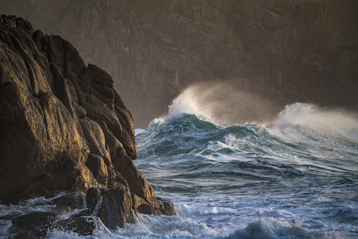 Round the Corner. Cornwall