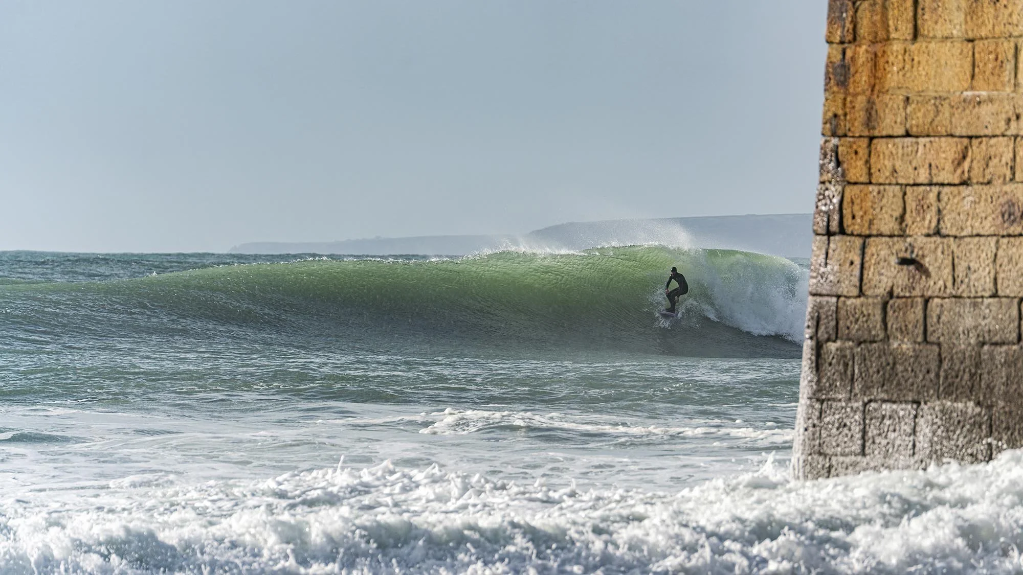 Arvo Corner. Cornwall