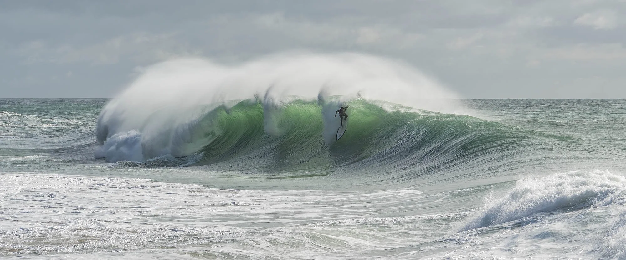Seb. The Claw. Cornwall