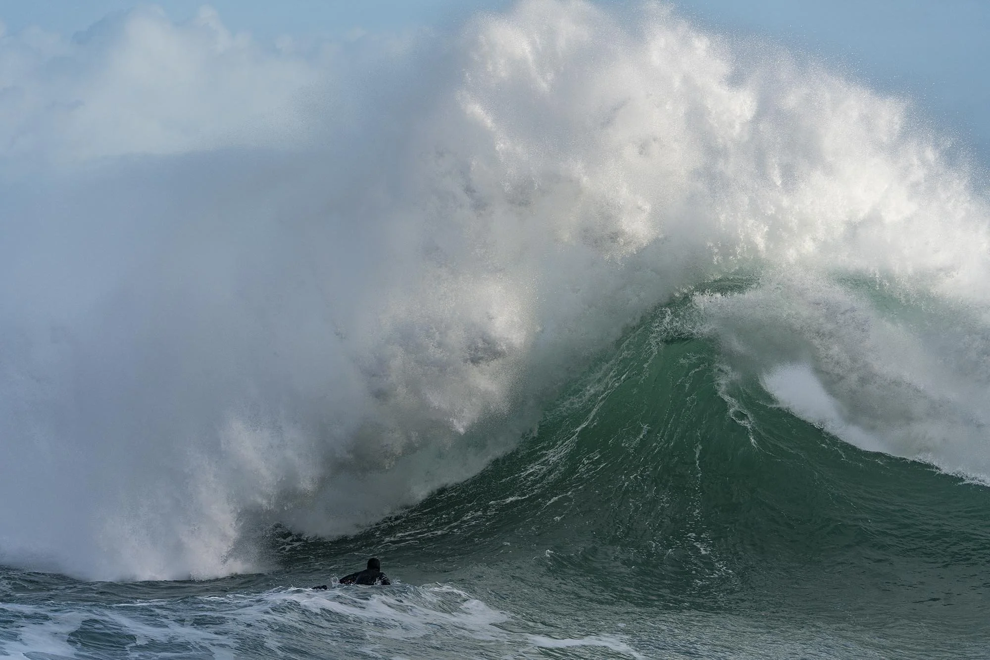 Volcanic Wedge. Cornwall