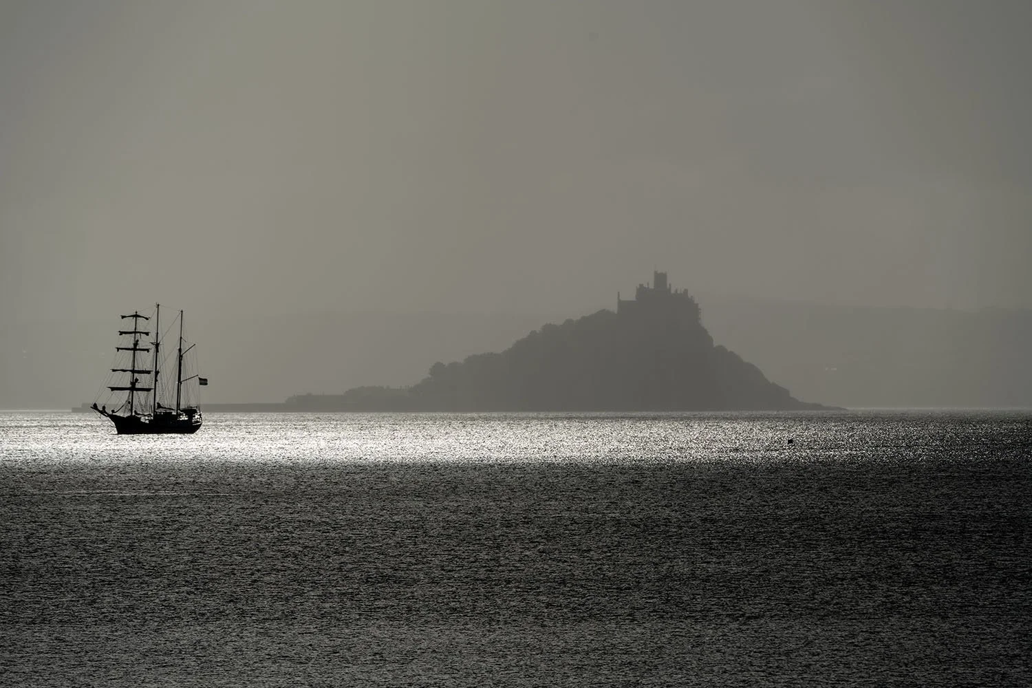 Time Bandits. Cornwall