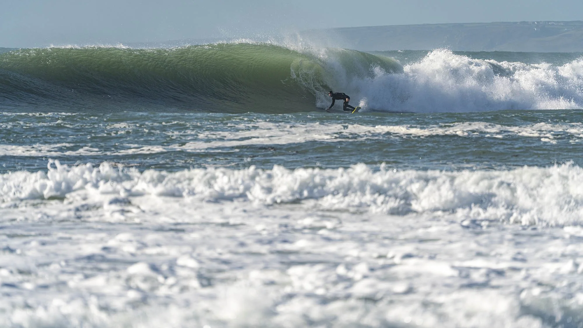   Eyes on the Prize. Cornwall