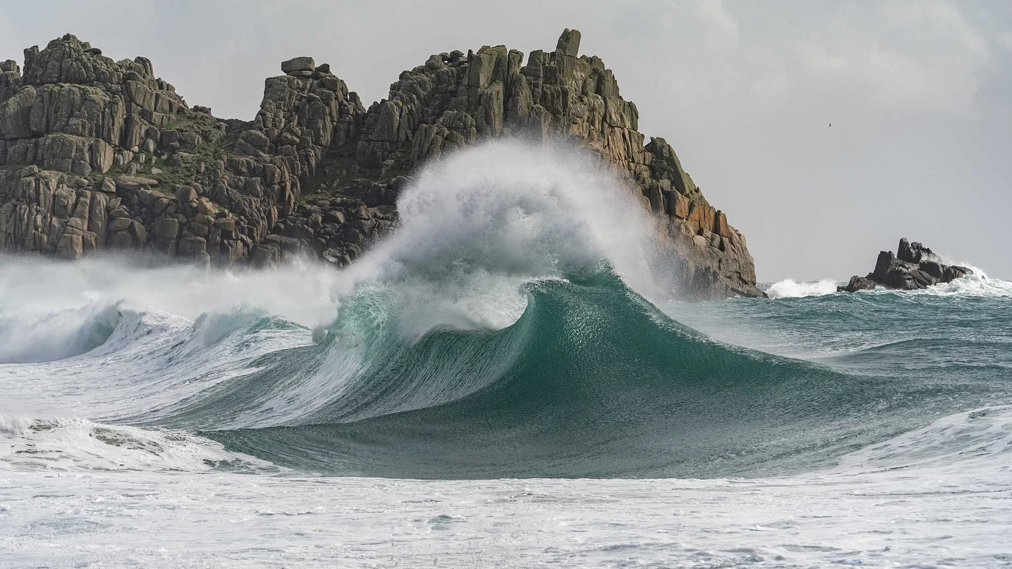 Skatepark. Cornwall