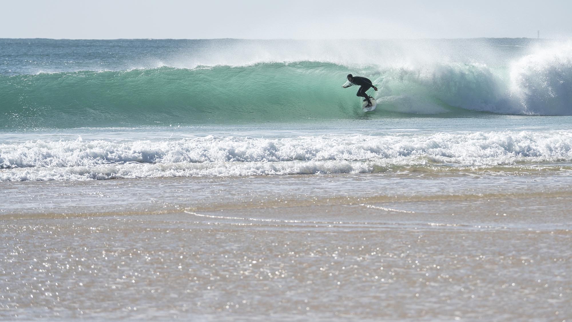 Spring Low Cover. Cornwall