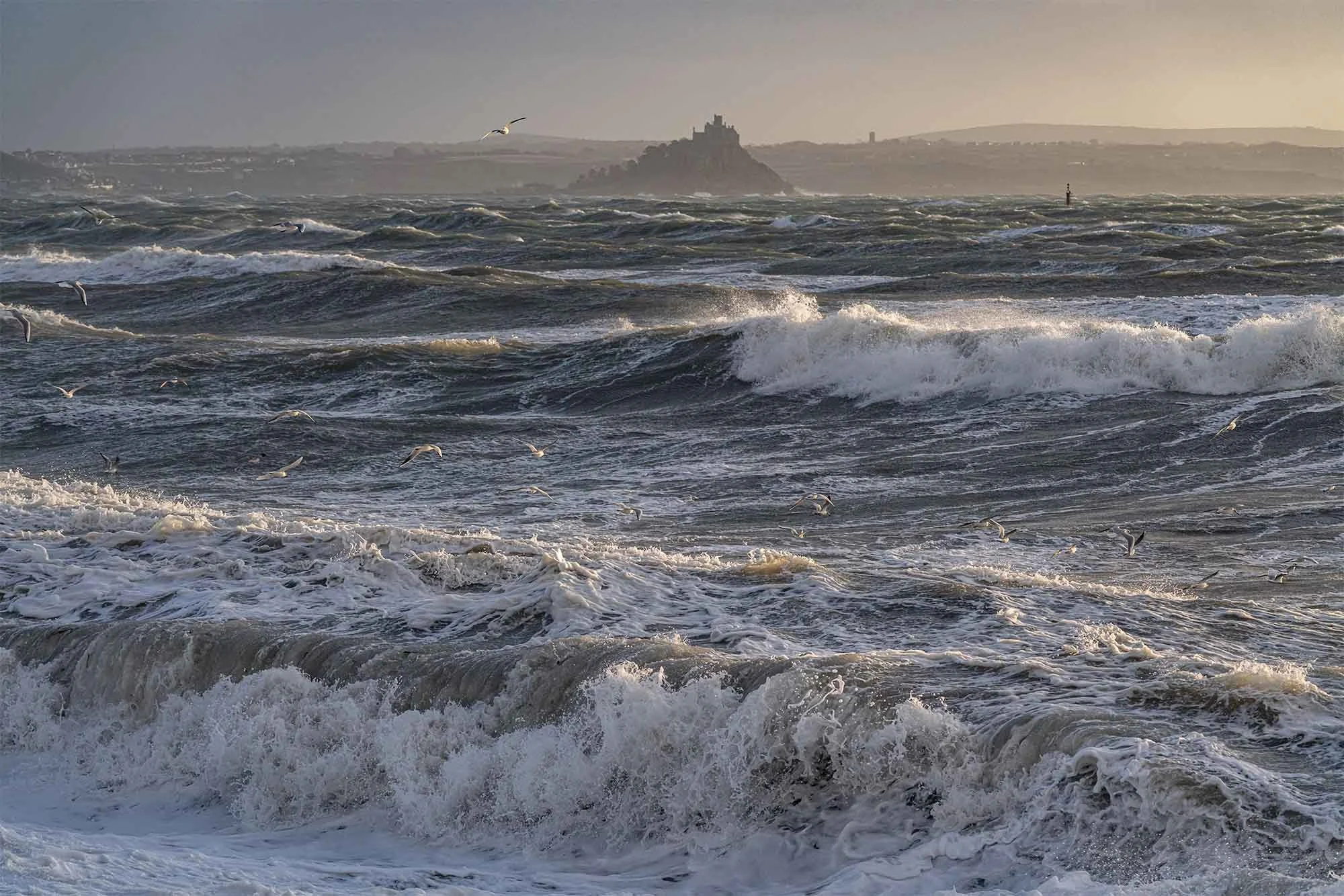Dawn & Ingrid. Cornwall