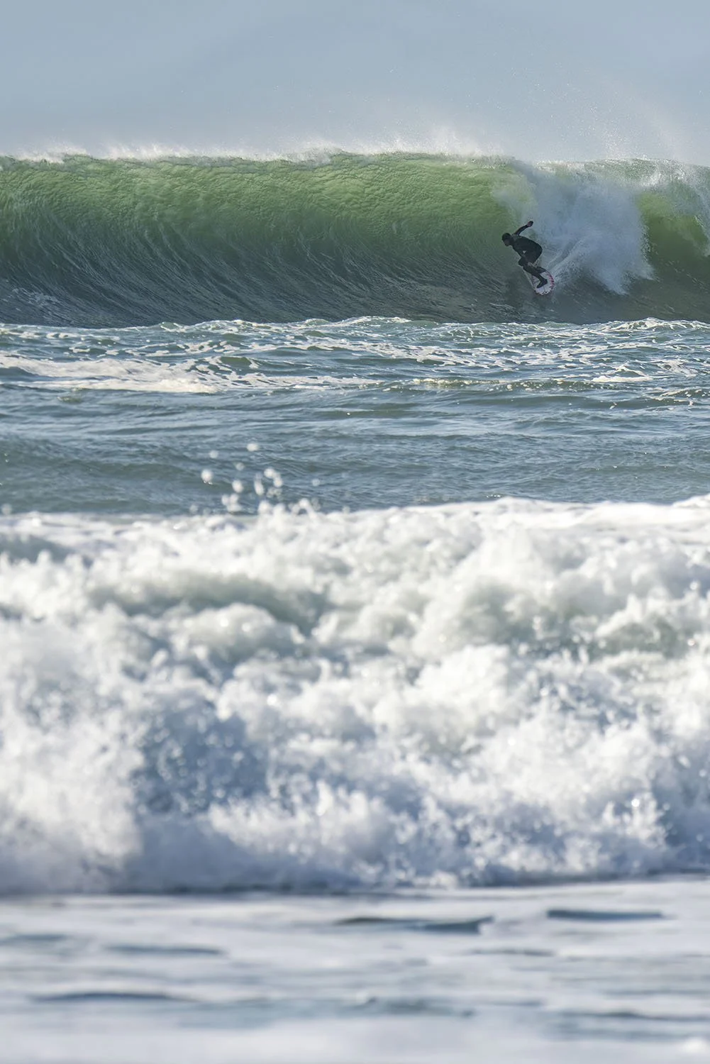 Going In. Finn Gillespie. Cornwall
