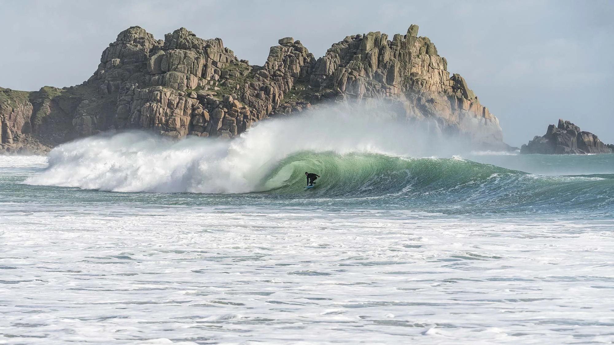 Mystery Shredder. Cornwall