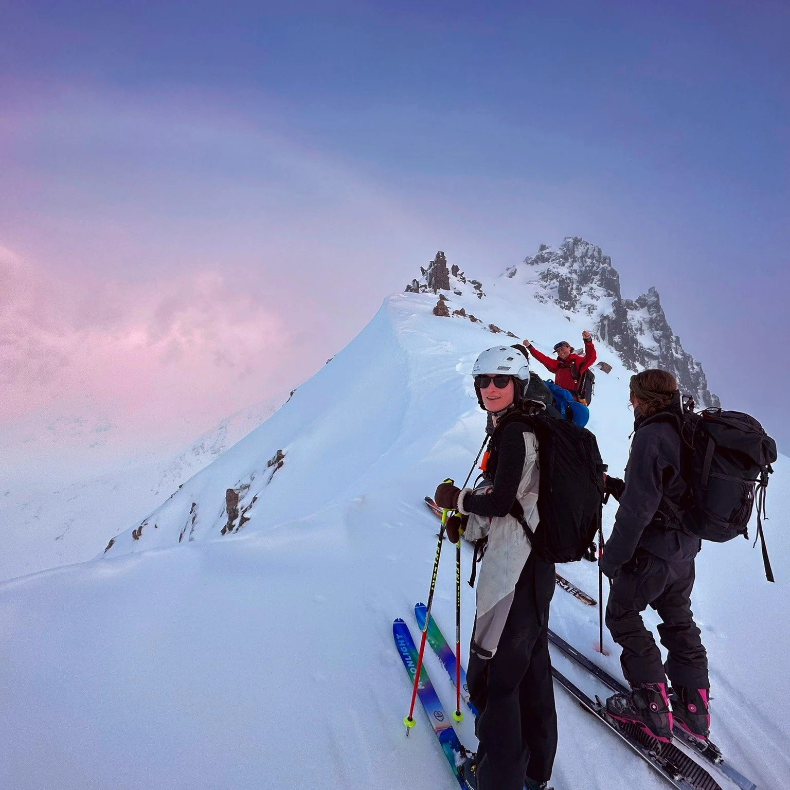 TRIP 5 - SKI & SAIL