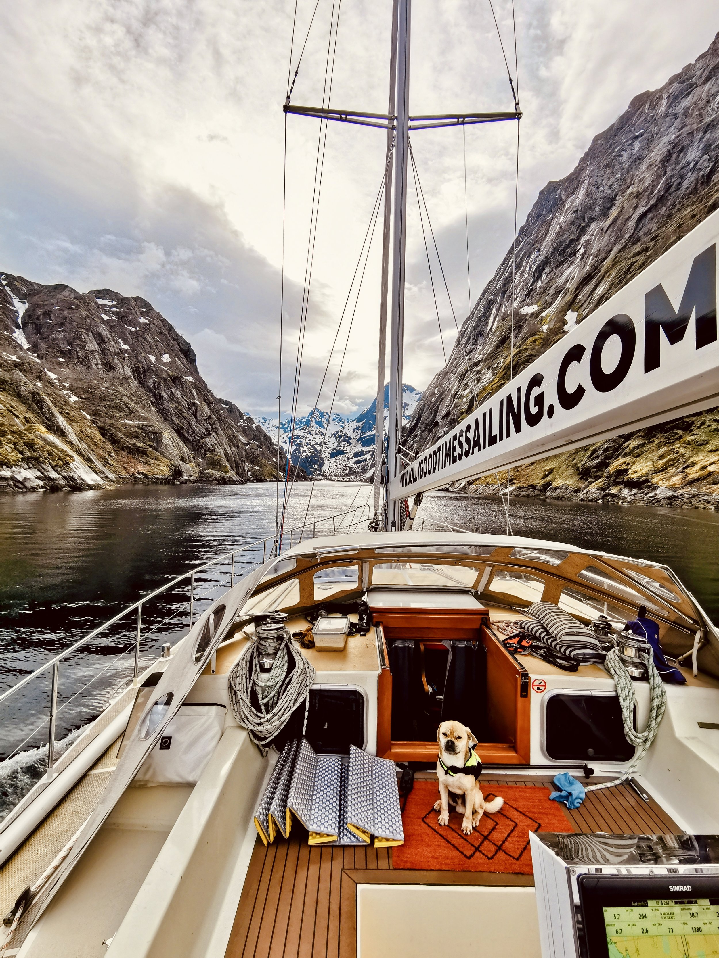 SUMMER 2025 - island hopping in Lofoten