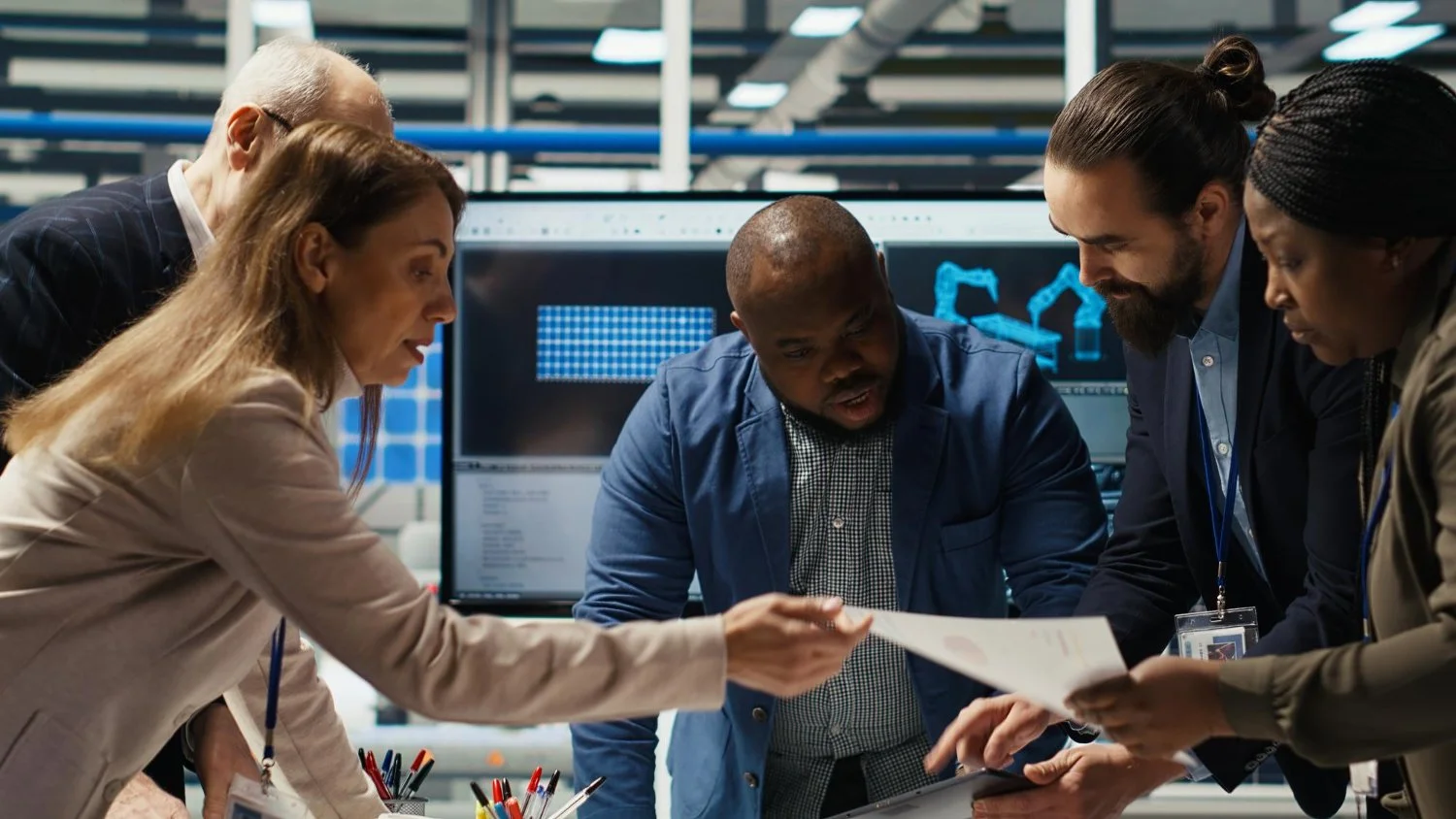 Technology, Risk & Governance